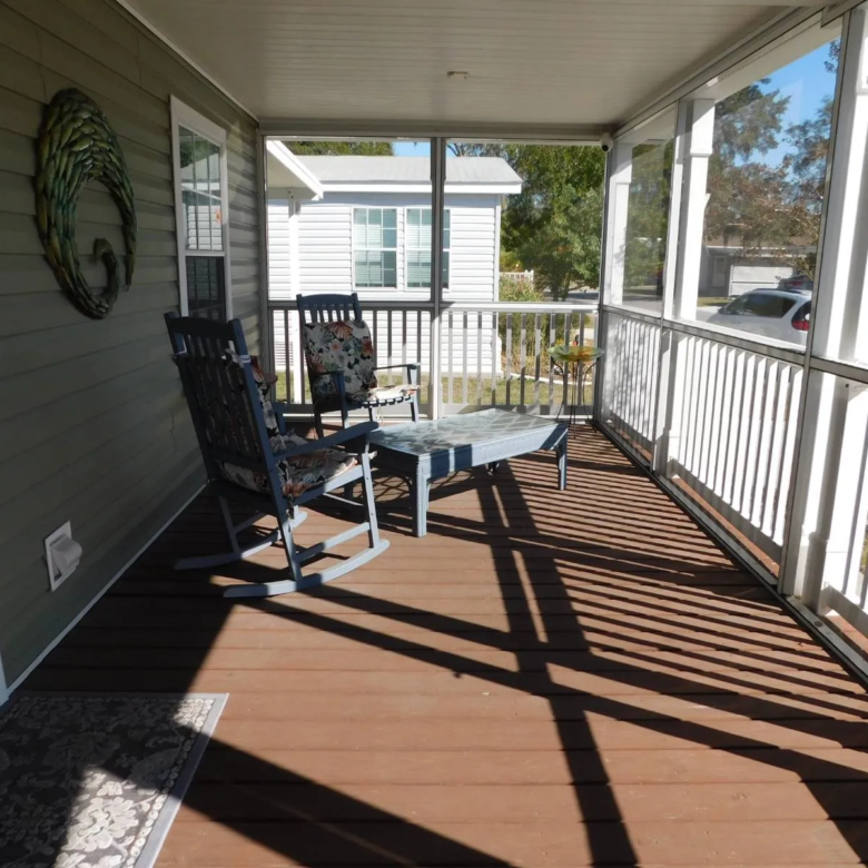 lake hammock village homes for sale, Jacobsen Manufactured Home, street lighting, fire pit, recycling pickup, southfork dade 