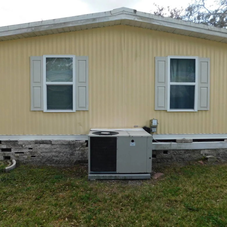 The Foley Grove, Suncrest Homes, Skyline Manufactured Home, ramblewood village homes for sale, heated pool 55+ community flor