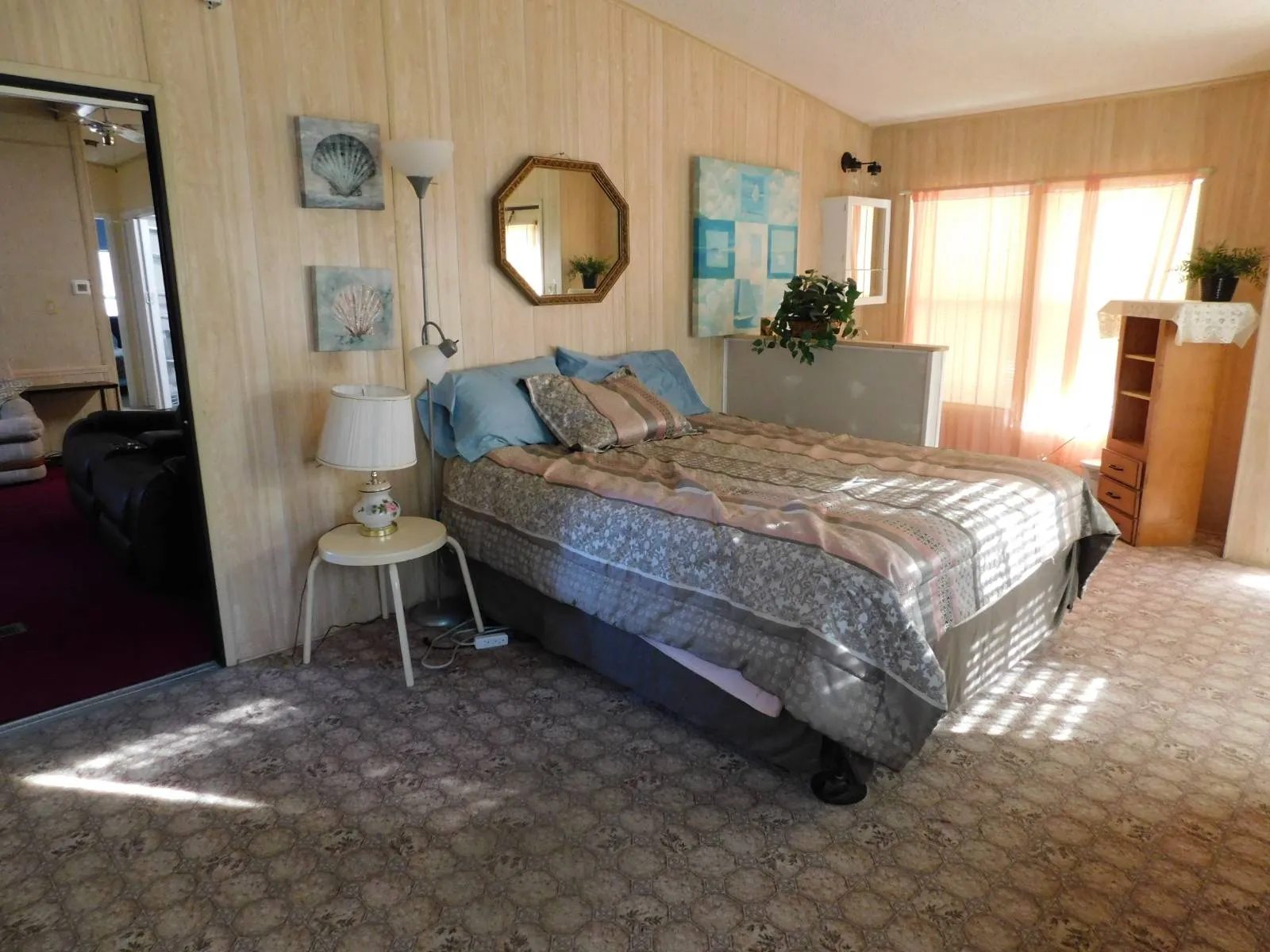 22.5 Redman II Manufactured Home (15) 55+ communities zephyrhills fl, Redman II Manufactured Home, delivery and setup, 55+ mobile home communities, card room, seni