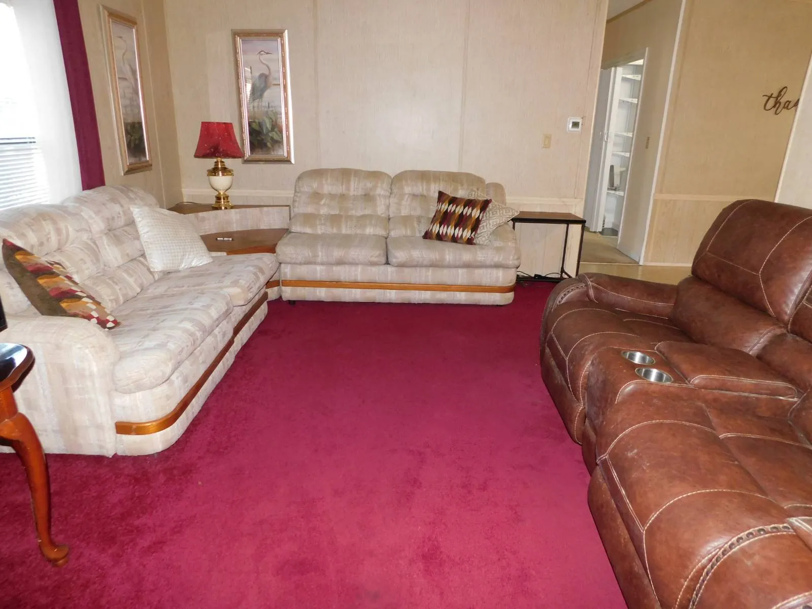 22.5 Redman II Manufactured Home (18) Orangewood Lakes, TownHomes, Redman II Manufactured Home, delivery and setup, land lease 55+ community florida, heated pool 5