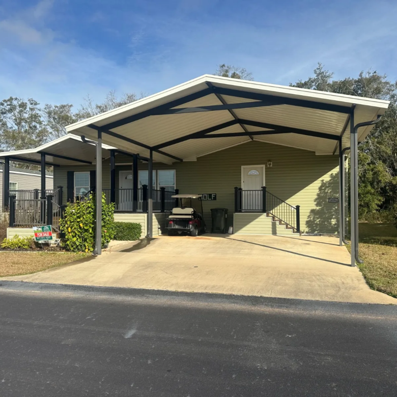 manufactured homes for sale zephyrhills 55+, pickleball 55+ community alabama, New Port Richey FL, Champion Manufactured Home