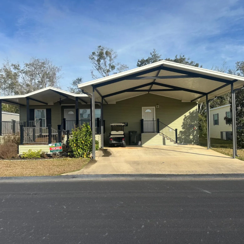 Baldwin County., homesites available, 55+ mobile home parks near gulf coast, recycling pickup, the reserve at grand valley ho