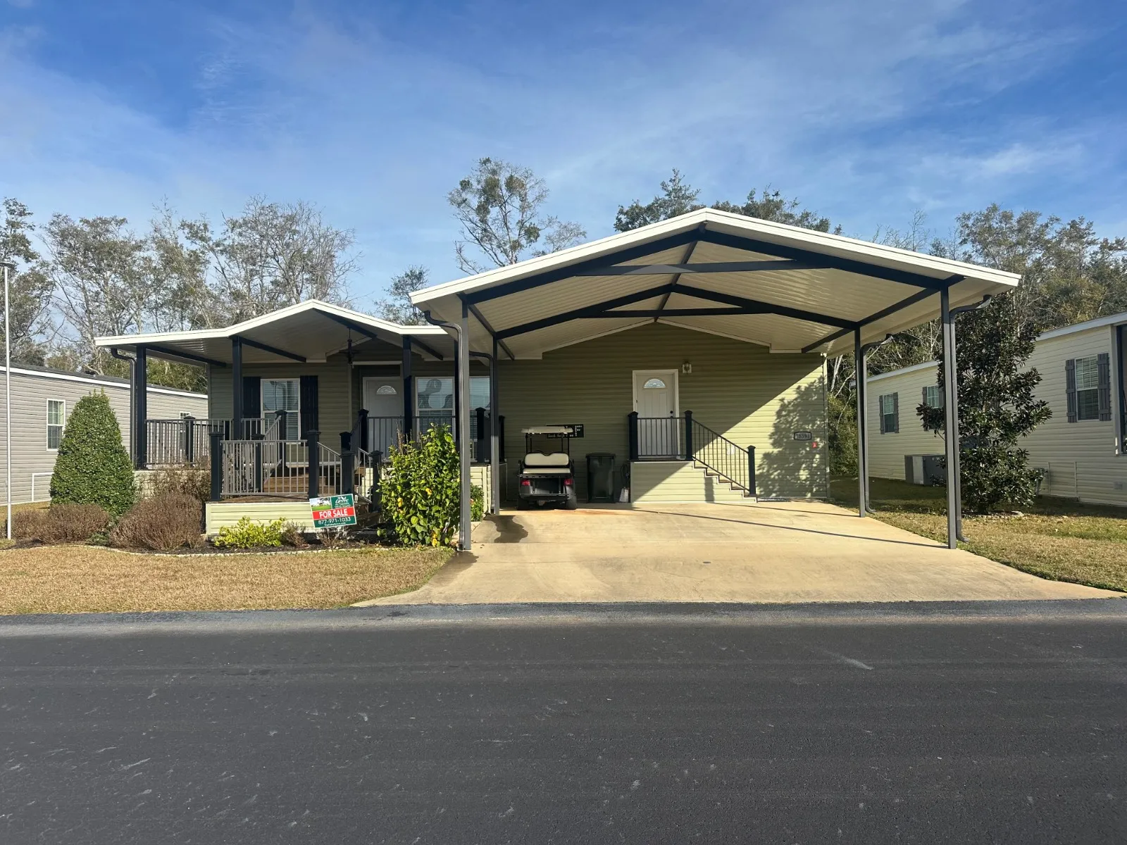 32 Champion Manufactured Home (29) Baldwin County., homesites available, 55+ mobile home parks near gulf coast, recycling pickup, the reserve at grand valley ho