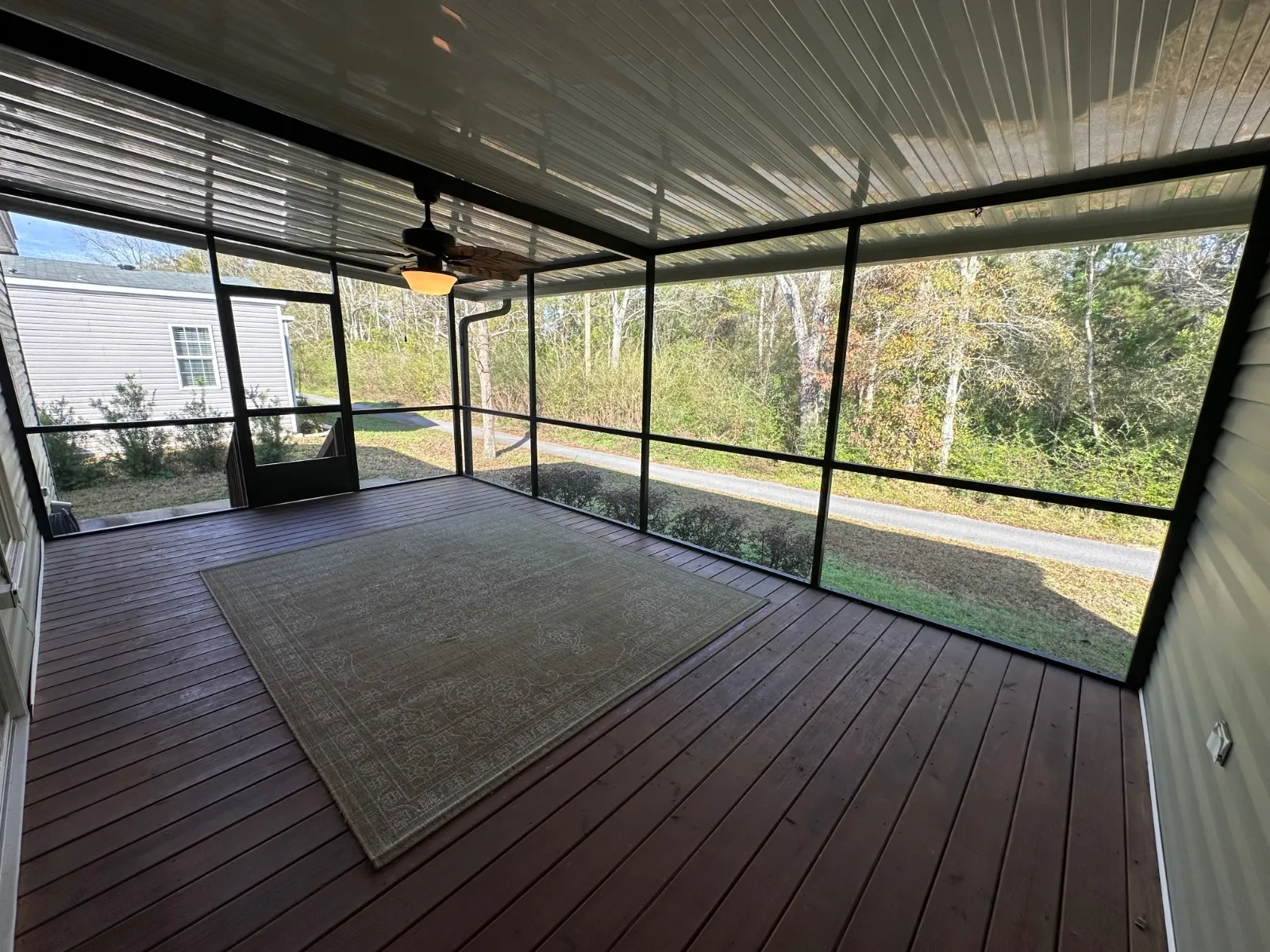 32 Champion Manufactured Home (5) model homes, street lighting, The Reserve at Grand Valley, jacobsen homes new port richey, Champion Manufactured Home, florid