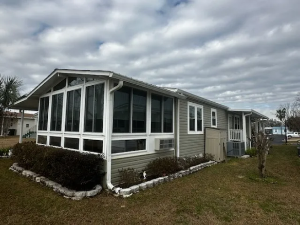 boat ramp, the foley grove homes for sale, senior living communities, lakefront community, Jacobsen Manufactured Home, pet fr