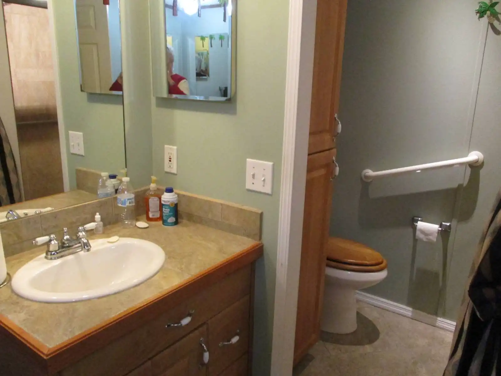 32 Fleetwood Manufactured Home (11) Fleetwood Manufactured Home, gated 55+ community zephyrhills, boat ramp, lake hammock village homes for sale, Fleetwood Homes