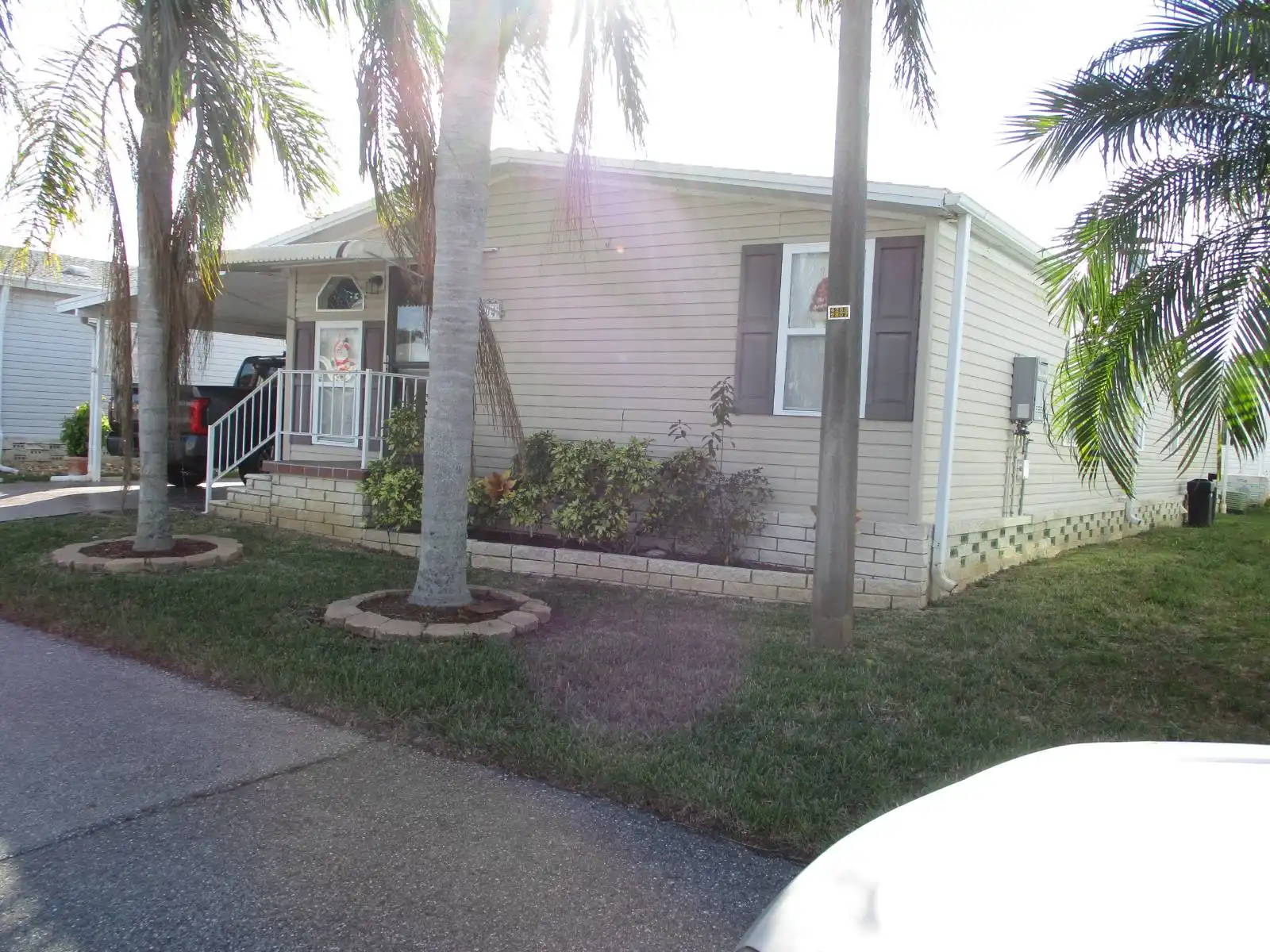 32 Fleetwood Manufactured Home (27) gated 55+ community zephyrhills, Lake Hammock Village, 55+ communities foley al, septic and well, Fleetwood Manufactured Home